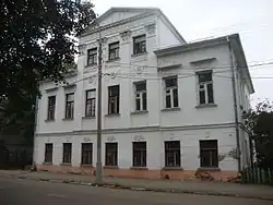 Бывший дом Кудасова (№ 4а)