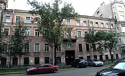 Дом К. Ротауге