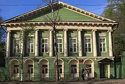 Вологодское деревянное зодчество