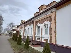 Дом Сидорова, улица Чижова, 7