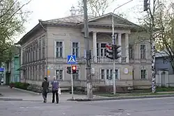 Дом Соковикова(1840-е гг.)