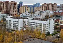 Дом ветеранов: ул. Дубравная, 35