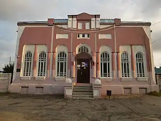 Дом врача Шакина