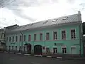 Бывший доходный дом Новикова