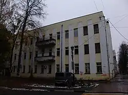 Бывший дом Дунаева