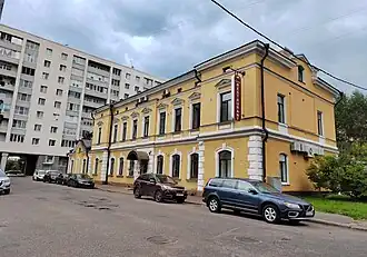 Дом инженера Е.Ф. Галлена (Выборг)