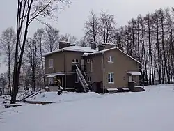 Бывший дом коменданта гарнизона (2012)