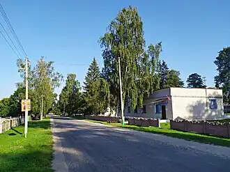 Дом культуры