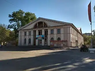 Дом культуры «Октябрь»