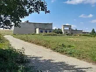 Бывший сельский дом культуры