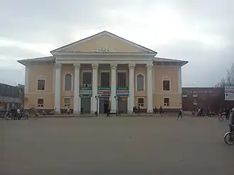 Дом культуры речников в 2013 году