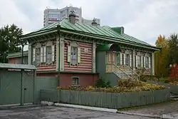 Дом купца Клепикова