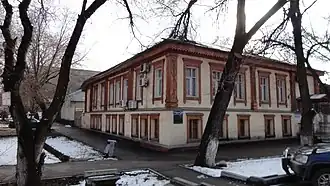 Дом купца Филиппова