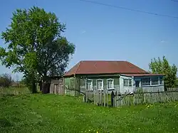 Дом на Битюге