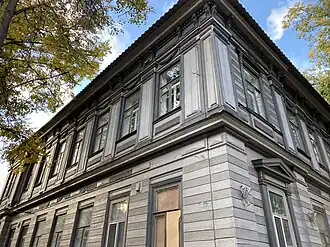 Главный дом