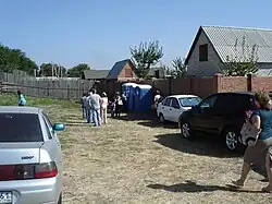 Биотуалеты