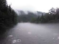 Туман над Гобилли - 25.07.2015