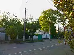 Проспект Вернадского, 2011 год