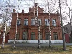 Доходный дом Е.Михайлова