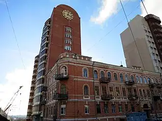 Здание, построенное в XIX веке