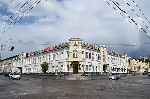 Доходный дом Трухина-Смолянского