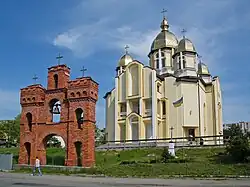 Спасская церковь