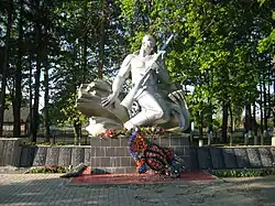 Братская могила