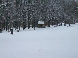 Поляна сказок