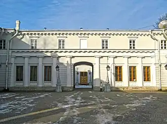 Фонари Росси