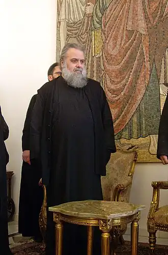 Митрополит Нектарий