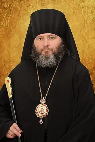 Епископ Вениамин