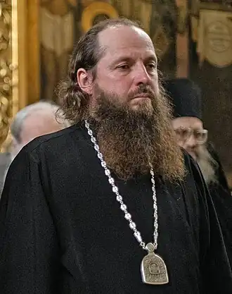 Епископ Матфей