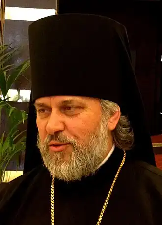 Епископ Пармен