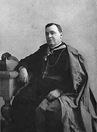 Патрик Джеймс Донахью