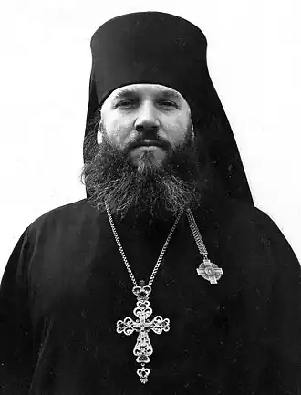 Епископ Платон