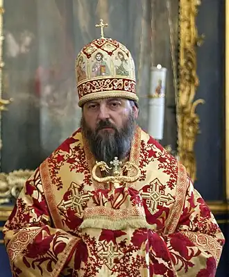 Епископ Феодосий