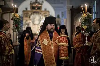 Епископ Серафим