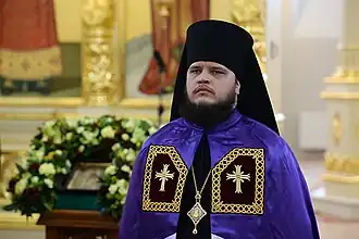 Епископ Сергий