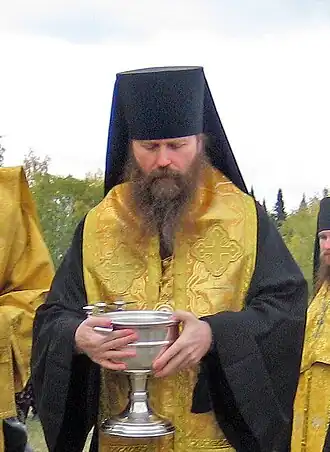 Епископ Силуан