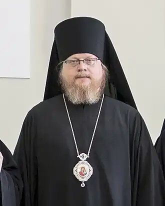 Архиепископ Тихон