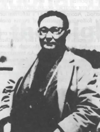 Ермак Лукьянов, прибл. 1960-е годы