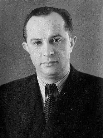 Евгений Павлович Иванов, 1956 год