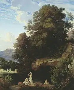 Купальщицы