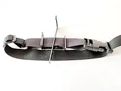 Tourniquet twist based on power polispasts