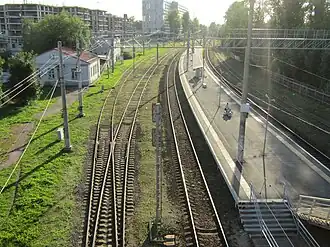 станция в 2023 году