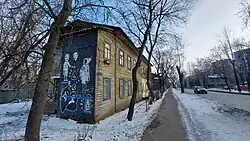 Жилой дом, улица Белинского, 33