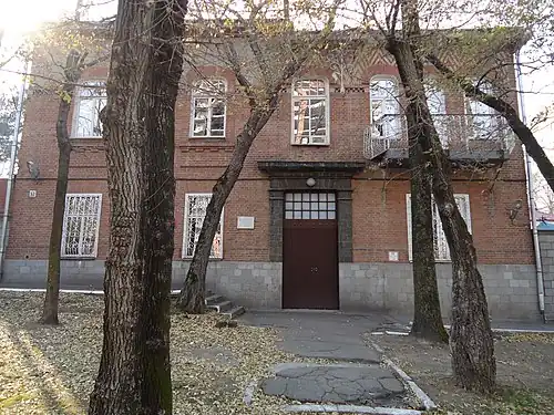 д. 53, бывшой дом  И.П. Пьянкова