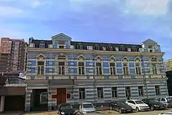 Жилой дом И. В. Кащенко(Чехова, 41)