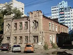 Жилой дом, ул. Вавилова, 16