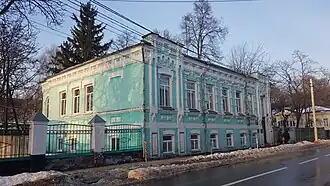 дом в 2021 году